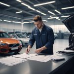 Проверка документов и технического состояния автомобиля при сделке с официальным дилером