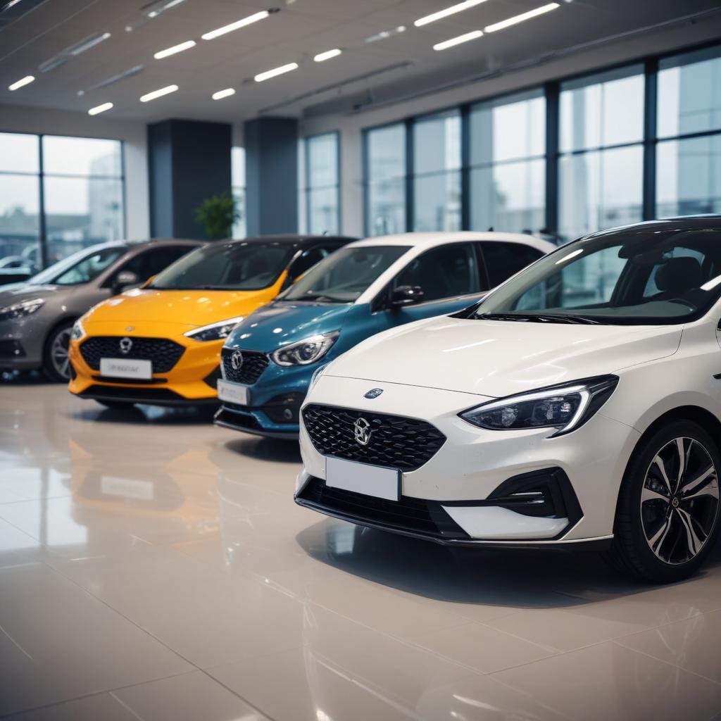 Комплектации и цены хэтчбека 2025 года