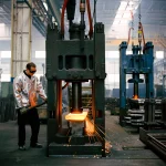 Гидравлические прессы: принципы работы, конструктивные особенности и области применения